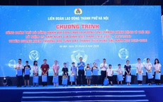 Tuyên dương 700 học sinh tiêu biểu và tiếp sức 400 trẻ em hoàn cảnh khó khăn
