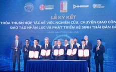 Hà Nội tập trung phát triển kinh tế số, xã hội số