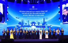 Niềm tin của nhà đầu tư trước cơ hội bứt phá lịch sử của Thủ đô