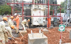 Bàn giải pháp gỡ vướng trong đầu tư xây dựng các công trình điện trọng điểm