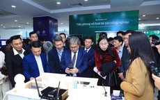 Hà Nội: Tăng tốc chuyển đổi số và đổi mới sáng tạo để quản trị đô thị thông minh