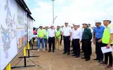 Quyết tâm thực hiện nhóm giải pháp trọng tâm để đạt mục tiêu tăng trưởng