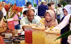 Hà Nội quảng bá tinh hoa văn hóa và ẩm thực tới đại biểu ASEAN
