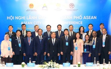 Hà Nội mở rộng hợp tác, kiến tạo tương lai cùng các thành phố ASEAN