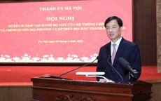 Hà Nội triển khai mô hình chính quyền hai cấp tương đối bài bản, đồng bộ và hiệu quả