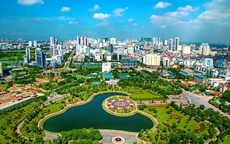Bước chuyển chiến lược sang mô hình quản trị đô thị dựa trên khoa học, công nghệ và đổi mới sáng tạo