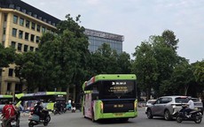 Hà Nội miễn phí xe buýt, bố trí 220 điểm gửi xe trong vùng phát thải thấp