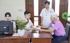 Bệnh viện đa khoa Ba Vì khám bệnh, tầm soát bệnh lý miễn phí cho người dân