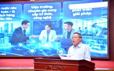 Tạo bứt phá nền kinh tế Thủ đô từ khoa học công nghệ và đổi mới sáng tạo