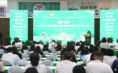 Khơi mở tiềm năng STEM, hướng nghiệp cho học sinh
