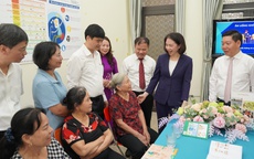 Mô hình chăm sóc sức khỏe ban ngày cho người cao tuổi - Lan toả an sinh xã hội cộng đồng