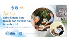 Hà Nội: Đột phát trong dịch vụ hành chính công, không để gián đoạn dòng tiền an sinh