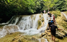Liên kết du lịch Hà Nội - Tuyên Quang: Mở rộng không gian trải nghiệm 'hành trình xanh'