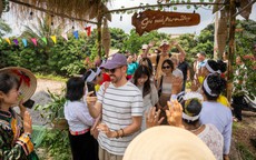 Mường Cốc - Điểm đến du lịch 'chạm vào bình yên' mới của Thủ đô Hà Nội