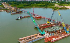 Hà Nội đốc thúc tiến độ thi công 8 cây cầu vượt sông