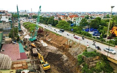 Đầu tư công Hà Nội: Đòn bẩy cho mục tiêu tăng trưởng 2 con số