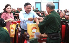 Hà Nội tiếp tục chăm lo đời sống người có công với cách mạng