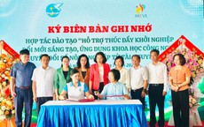 Phụ nữ Hà Nội phát triển kinh tế tập thể thời công nghệ số