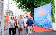 Hà Nội triển khai thí điểm mô hình ' xã, phường xã hội chủ nghĩa'