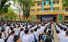 Hà Nội sắp xếp lại hệ thống trường học, nâng tầm chất lượng giáo dục