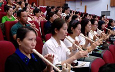 Nâng cao năng lực cho 1.000 giáo viên âm nhạc Thủ đô