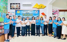 Ra mắt mô hình 'Không gian văn hoá Công đoàn'