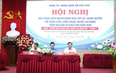Lắng nghe, đồng hành cùng đoàn viên, người lao động