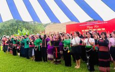 Làng Văn hóa – Du lịch các dân tộc Việt Nam: Phát triển văn hóa, quảng bá hình ảnh Thủ đô