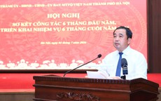 Đánh giá cán bộ bằng kết quả thực tiễn và sự hài lòng của nhân dân
