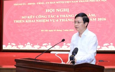 Đổi mới quản trị giáo dục, tuyển sinh bằng dữ liệu và công nghệ số
