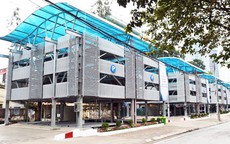 Hà Nội đầu tư xây dựng thêm bến, bãi đỗ xe nhằm giảm ùn tắc