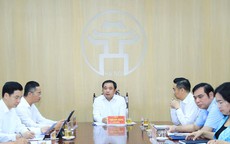 Bí thư Thành ủy Hà Nội Trần Đức Thắng chỉ đạo giải quyết 5 vụ việc