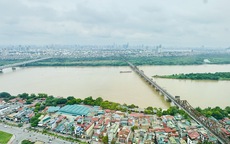 Thống nhất chủ trương đầu tư 3 đập dâng trên sông Hồng, sông Đuống và sông Đà