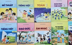 Hà Nội xây dựng kế hoạch miễn phí sách giáo khoa phổ thông từ năm học 2026 - 2027