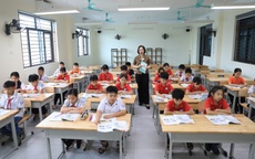 Nhiều xã, phường của Hà Nội tiếp tục hoàn thành việc sắp xếp mạng lưới trường học