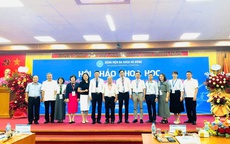 Hội thảo khoa học 'Nội tiết – chuyển hóa trong thực hành lâm sàng đa chuyên khoa'