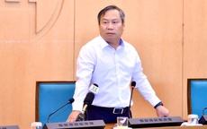 Chủ tịch TP. Hà Nội yêu cầu đẩy nhanh tiến độ 7 cây cầu bắc qua sông Hồng