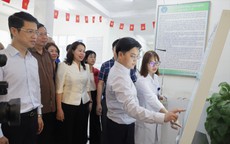 Cần nhân rộng mô hình Trạm y tế thông minh