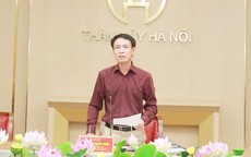 Hà Nội đặt mục tiêu khắc phục toàn bộ điểm ngập vào mùa mưa 2027