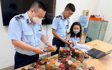 Siết chặt kiểm tra, kiểm soát bánh Trung thu ngay từ đầu mùa