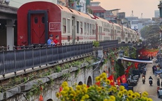 The Train Hà Nội – Hà Nội 5 cửa ô kết nối di sản