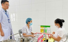 Bảo vệ sức khoẻ từ chủ động tiêm chủng