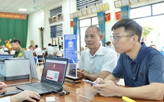 Hà Nội chuyển đổi số từ cơ sở: Đưa tiện ích số đến từng người dân
