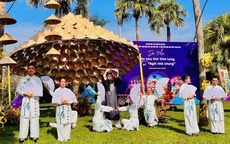 Tái hiện Lễ hội Thắk Côn - Di sản văn hóa phi vật thể quốc gia tại Hà Nội