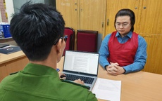 Khởi tố 'giang hồ mạng' Phạm Tuấn, 'cánh tay phải' đắc lực của Khá 'Bảnh'