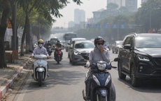 Hà Nội tăng cường kiểm soát ô nhiễm không khí trước mùa Đông - Xuân
