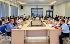 Triển khai công tác ứng phó với bão số 4