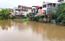 Lũ sông Cầu, sông Tích vượt báo động II, 8 xã phường nguy cơ ngập lụt