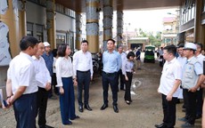Quan tâm phát triển giáo dục xã đảo Minh Châu - Hà Nội