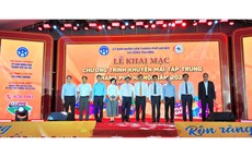 Khai mạc Chương trình Khuyến mại tập trung TP. Hà Nội năm 2026
